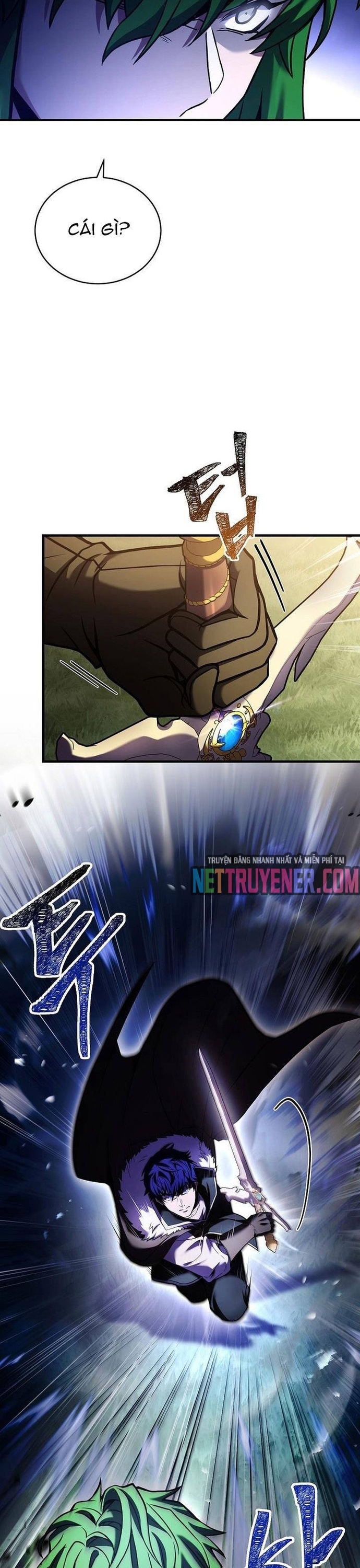 Sự Trở Lại Của Pháp Sư 8 Vòng Chap 154 - Next Chap 155