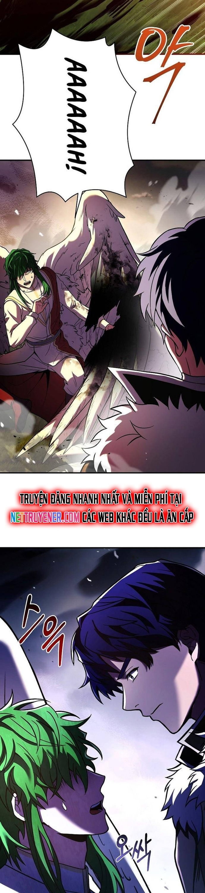 Sự Trở Lại Của Pháp Sư 8 Vòng Chap 154 - Next Chap 155