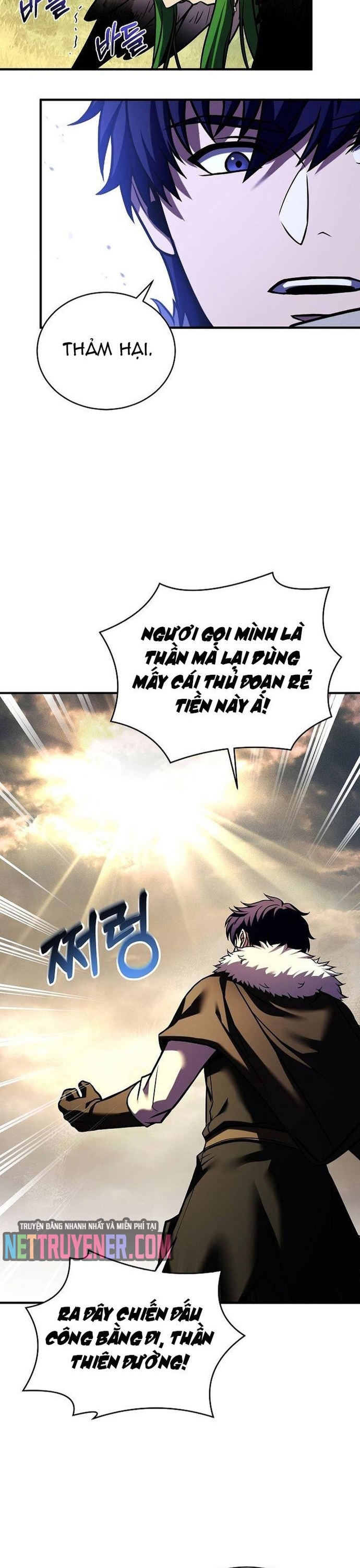 Sự Trở Lại Của Pháp Sư 8 Vòng Chap 154 - Next Chap 155