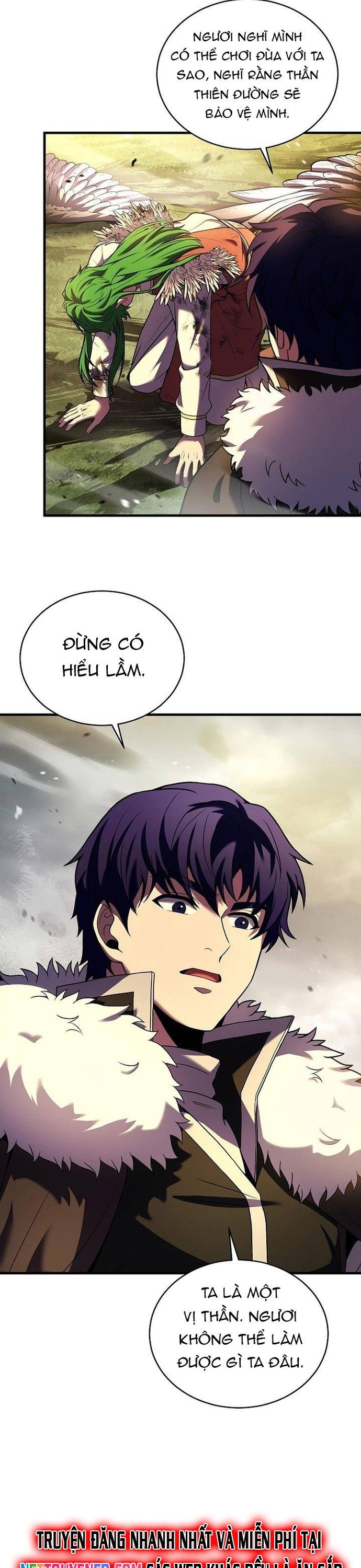 Sự Trở Lại Của Pháp Sư 8 Vòng Chap 154 - Next Chap 155