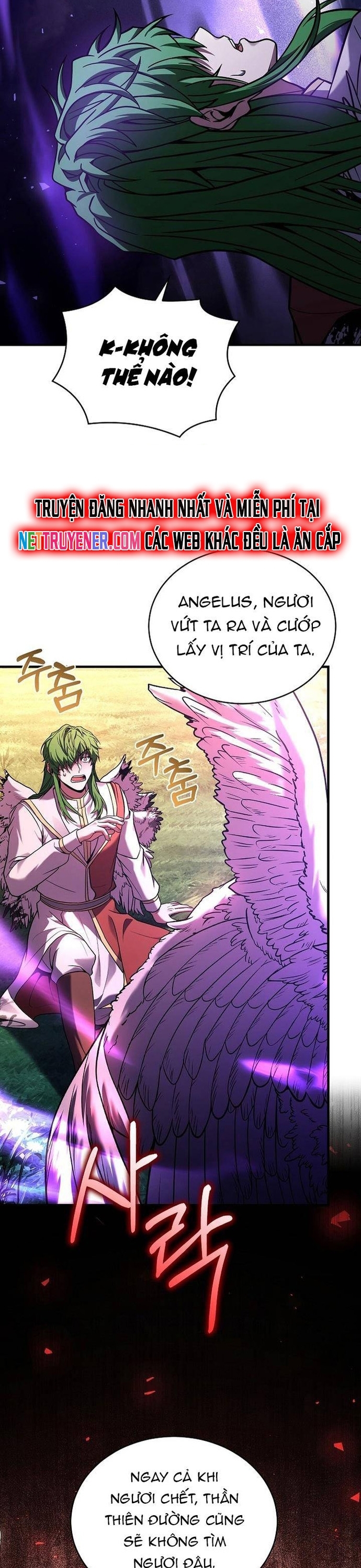 Sự Trở Lại Của Pháp Sư 8 Vòng Chap 154 - Next Chap 155