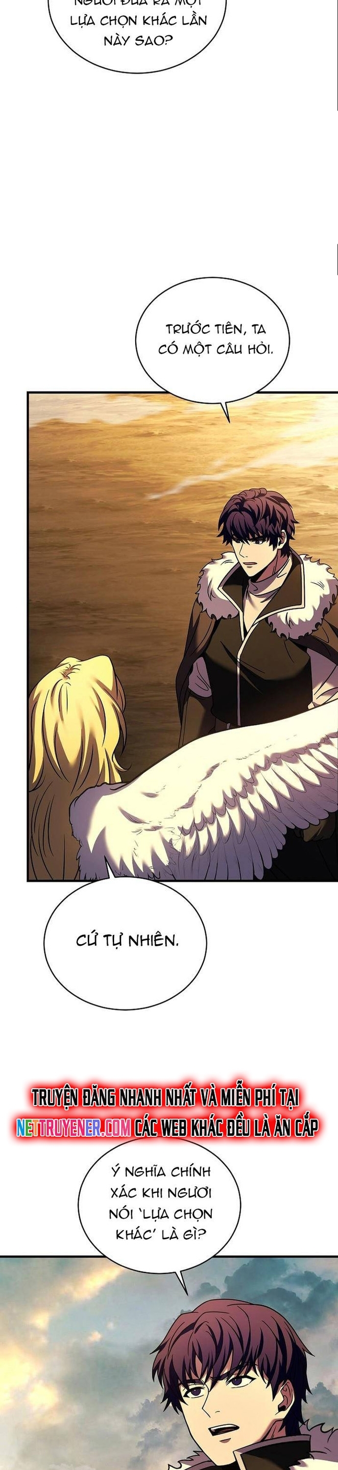 Sự Trở Lại Của Pháp Sư 8 Vòng Chap 154 - Next Chap 155