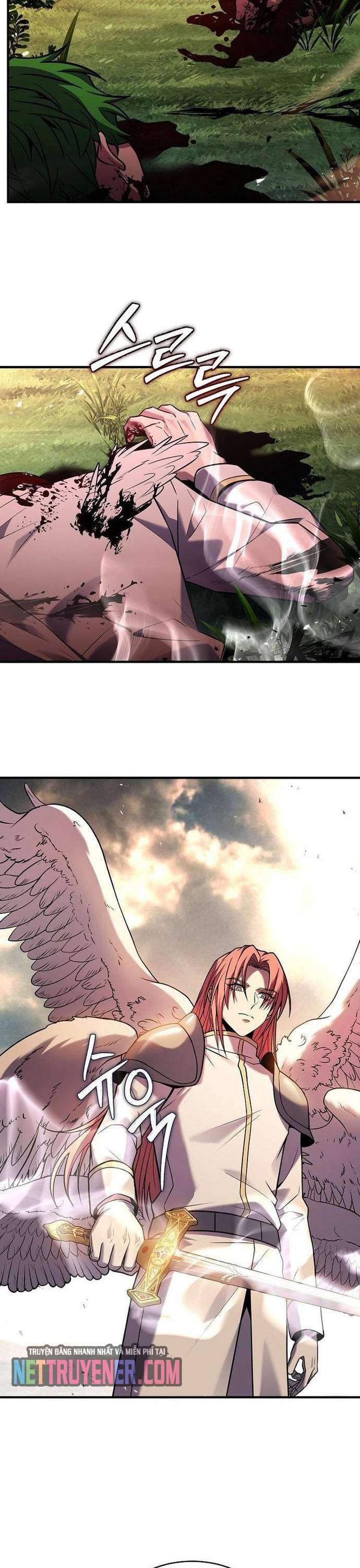 Sự Trở Lại Của Pháp Sư 8 Vòng Chap 154 - Next Chap 155