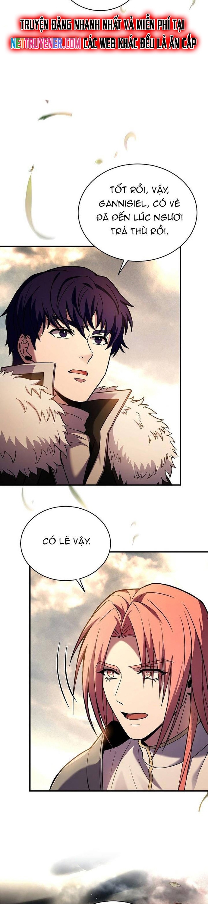 Sự Trở Lại Của Pháp Sư 8 Vòng Chap 154 - Next Chap 155