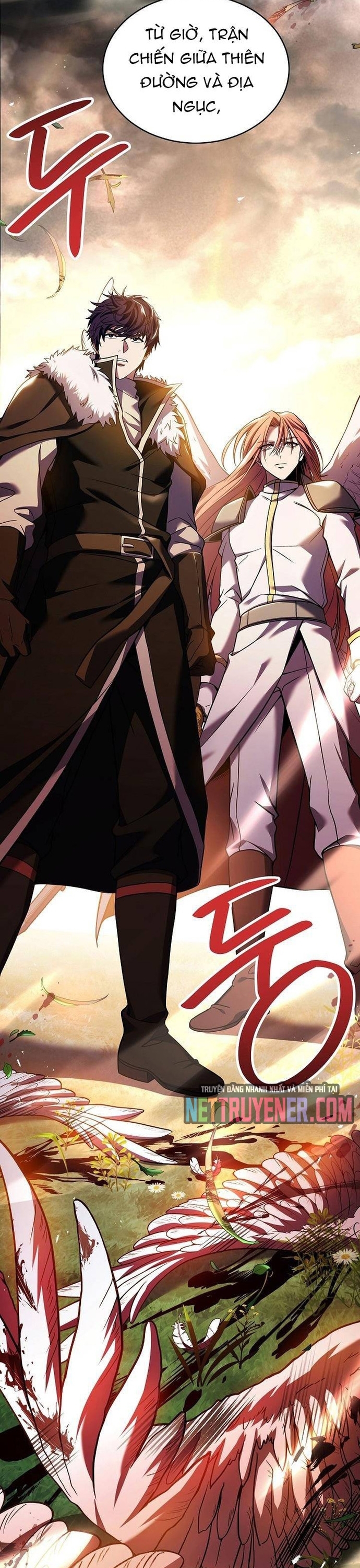 Sự Trở Lại Của Pháp Sư 8 Vòng Chap 154 - Next Chap 155