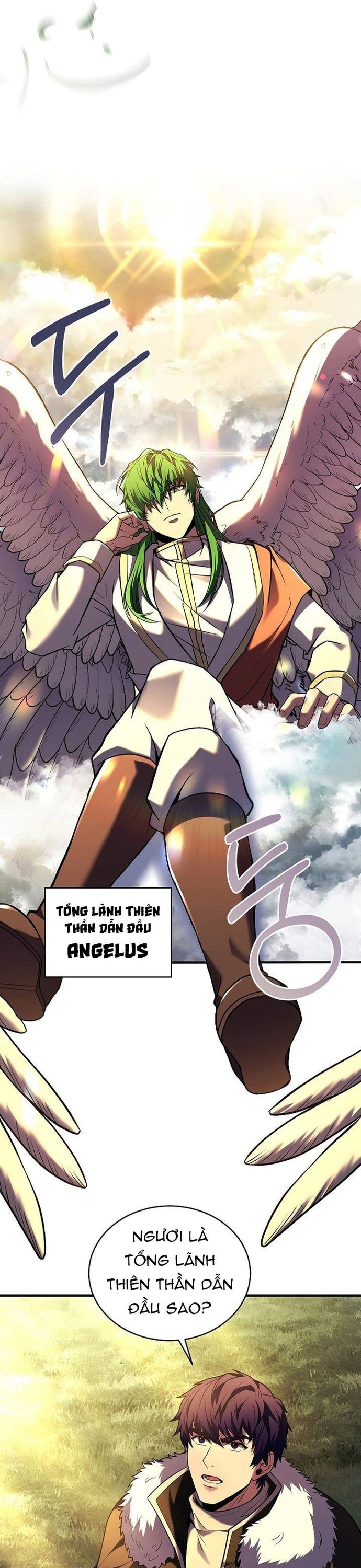 Sự Trở Lại Của Pháp Sư 8 Vòng Chap 154 - Next Chap 155