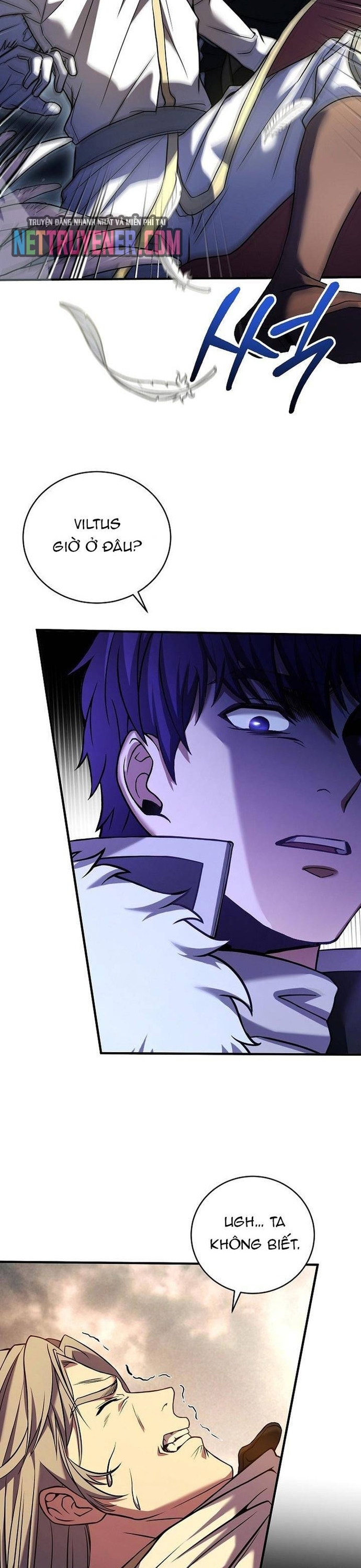 Sự Trở Lại Của Pháp Sư 8 Vòng Chap 155 - Next Chap 156