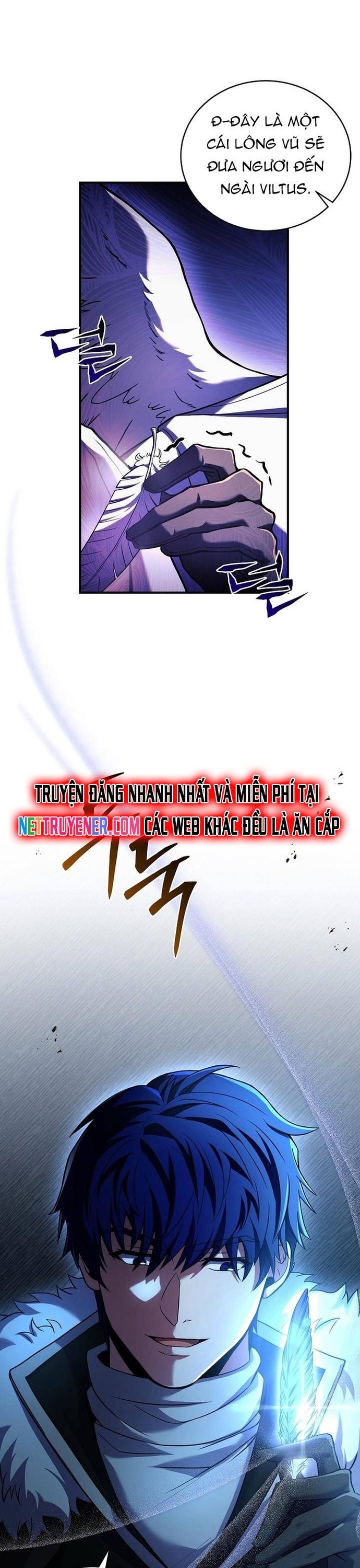 Sự Trở Lại Của Pháp Sư 8 Vòng Chap 155 - Next Chap 156