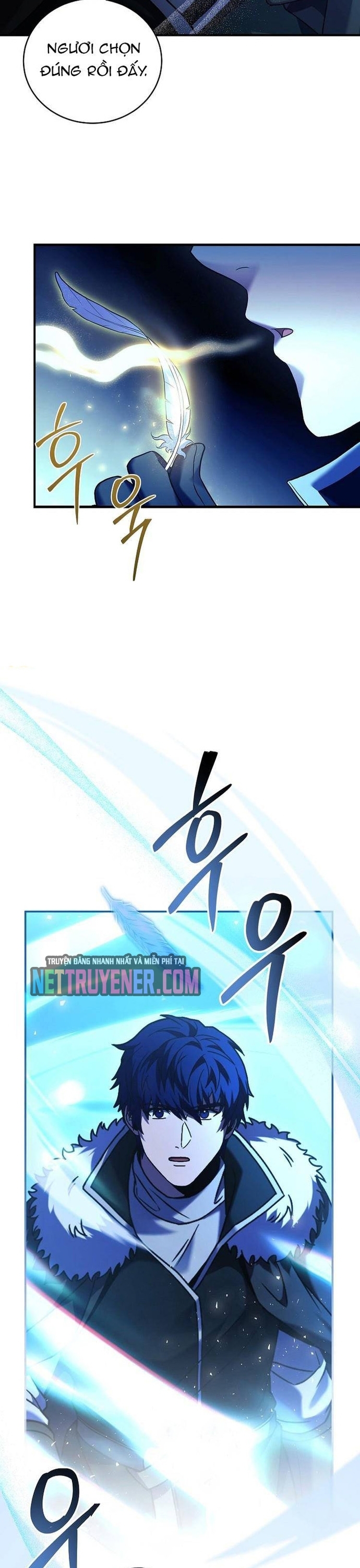 Sự Trở Lại Của Pháp Sư 8 Vòng Chap 155 - Next Chap 156