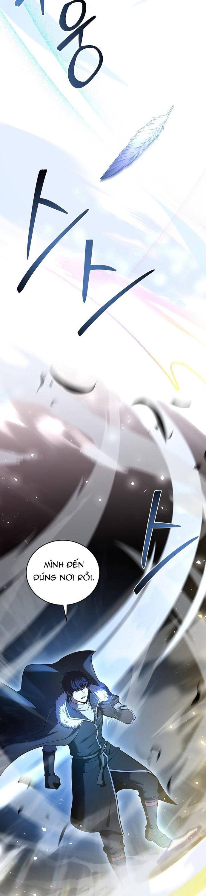 Sự Trở Lại Của Pháp Sư 8 Vòng Chap 155 - Next Chap 156