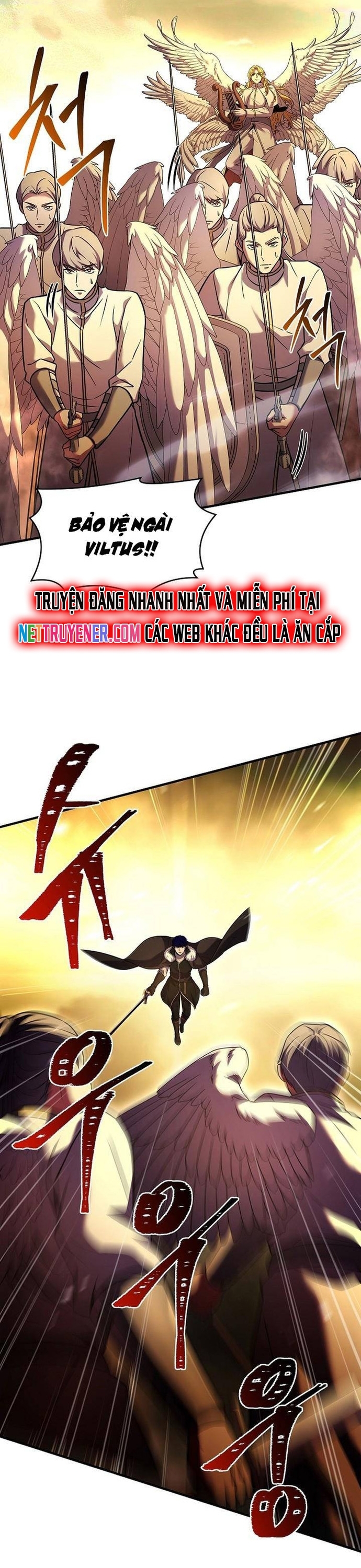 Sự Trở Lại Của Pháp Sư 8 Vòng Chap 155 - Next Chap 156