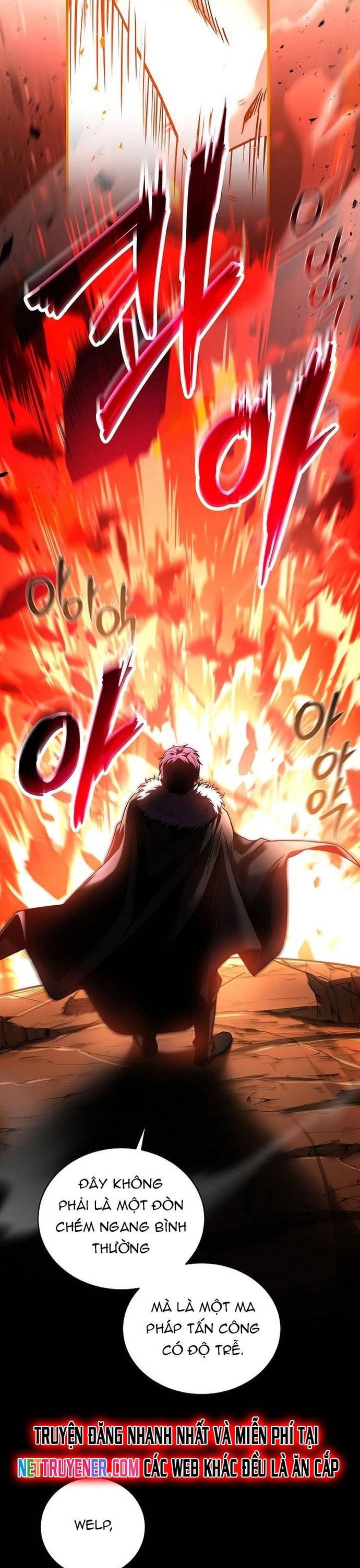 Sự Trở Lại Của Pháp Sư 8 Vòng Chap 155 - Next Chap 156