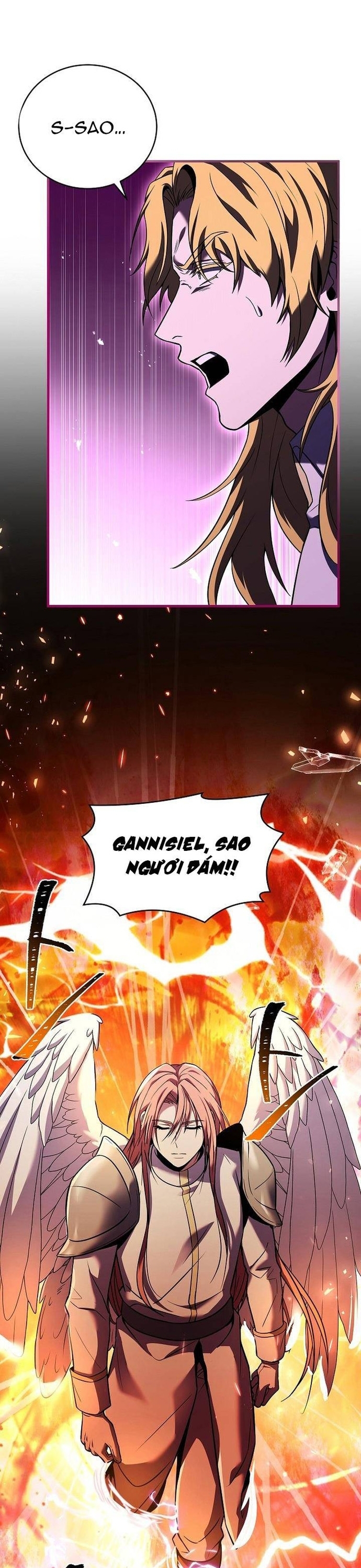 Sự Trở Lại Của Pháp Sư 8 Vòng Chap 155 - Next Chap 156