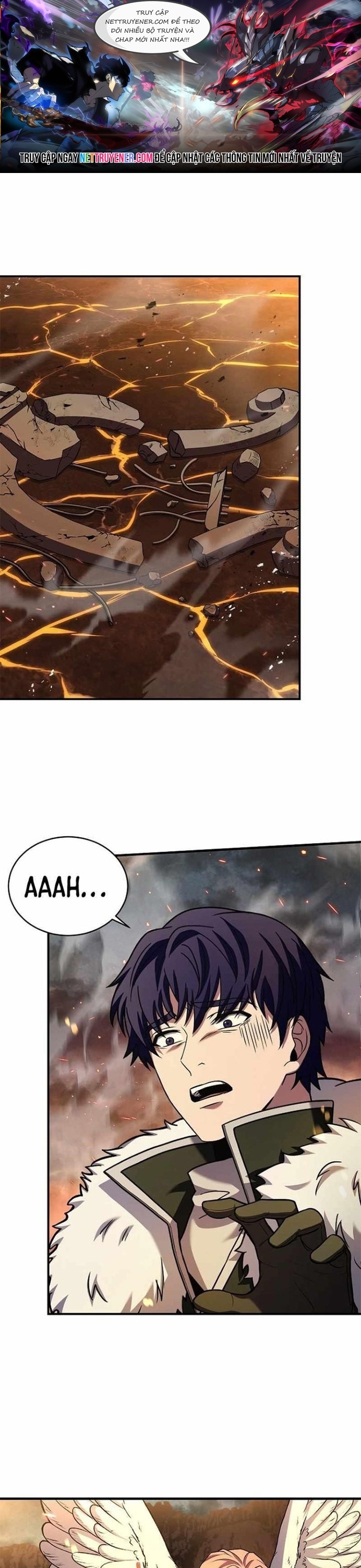 Sự Trở Lại Của Pháp Sư 8 Vòng Chap 156 - Next Chap 157