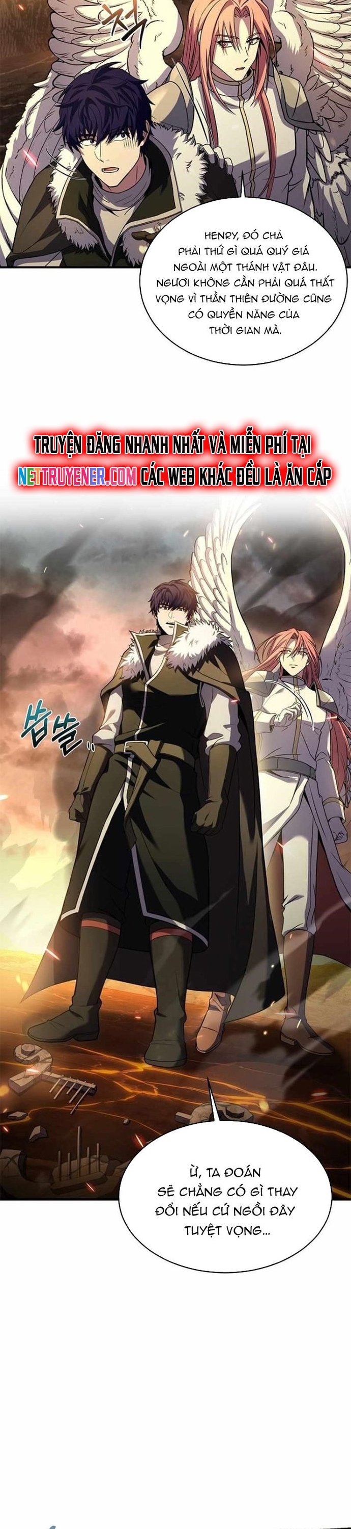 Sự Trở Lại Của Pháp Sư 8 Vòng Chap 156 - Next Chap 157