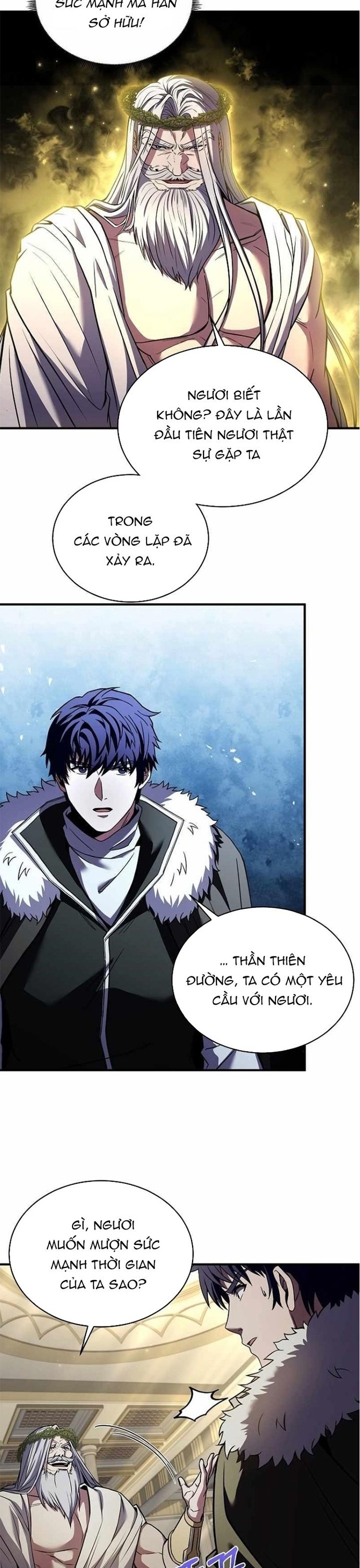 Sự Trở Lại Của Pháp Sư 8 Vòng Chap 156 - Next Chap 157