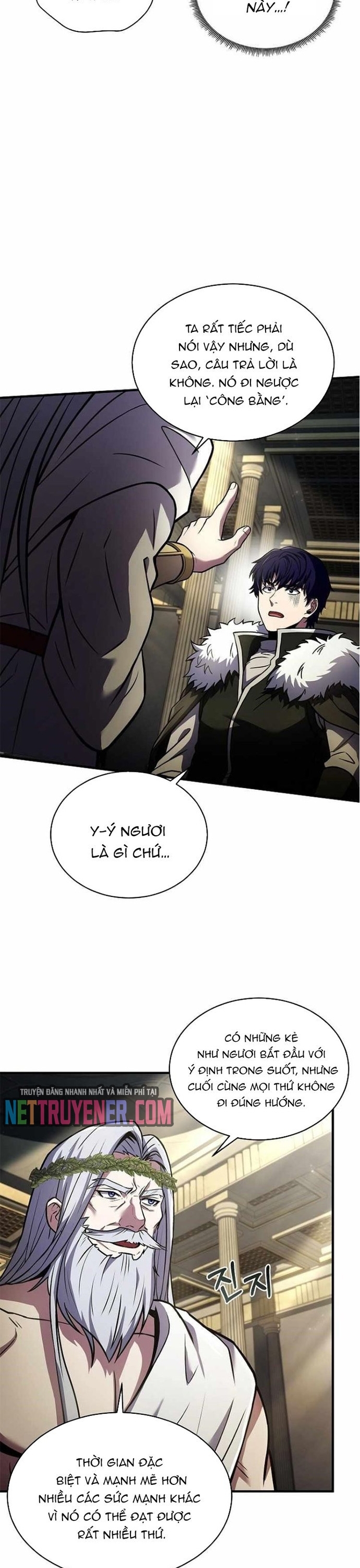 Sự Trở Lại Của Pháp Sư 8 Vòng Chap 156 - Next Chap 157