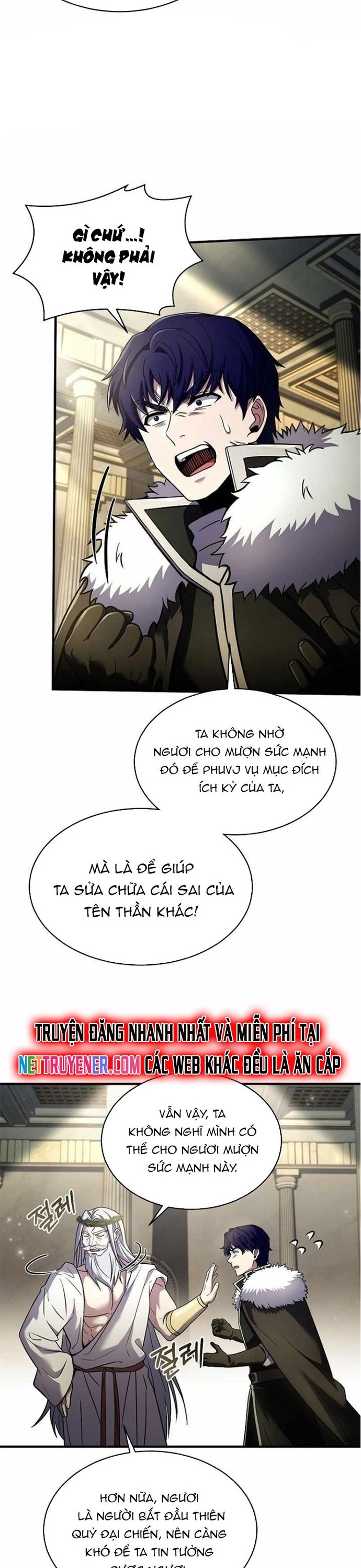 Sự Trở Lại Của Pháp Sư 8 Vòng Chap 156 - Next Chap 157