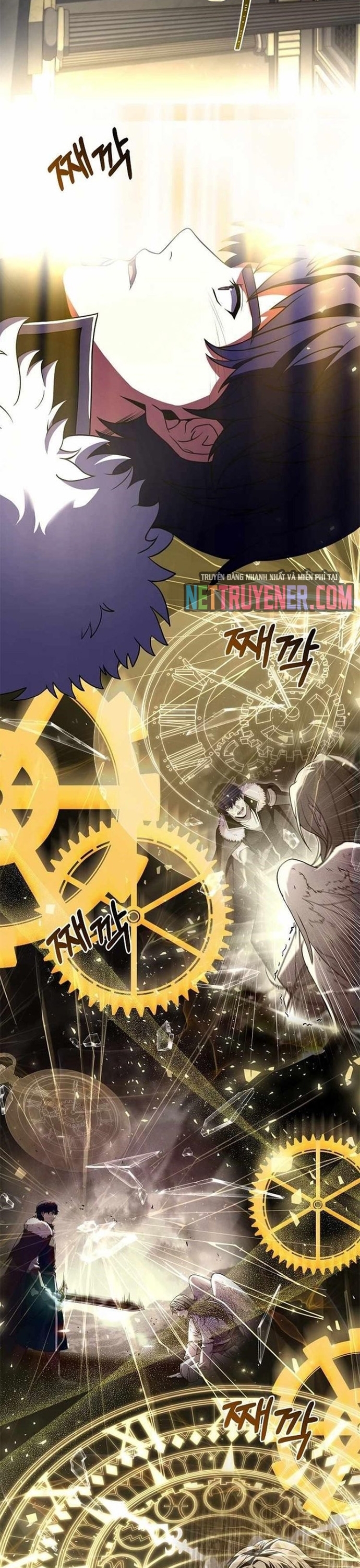 Sự Trở Lại Của Pháp Sư 8 Vòng Chap 156 - Next Chap 157