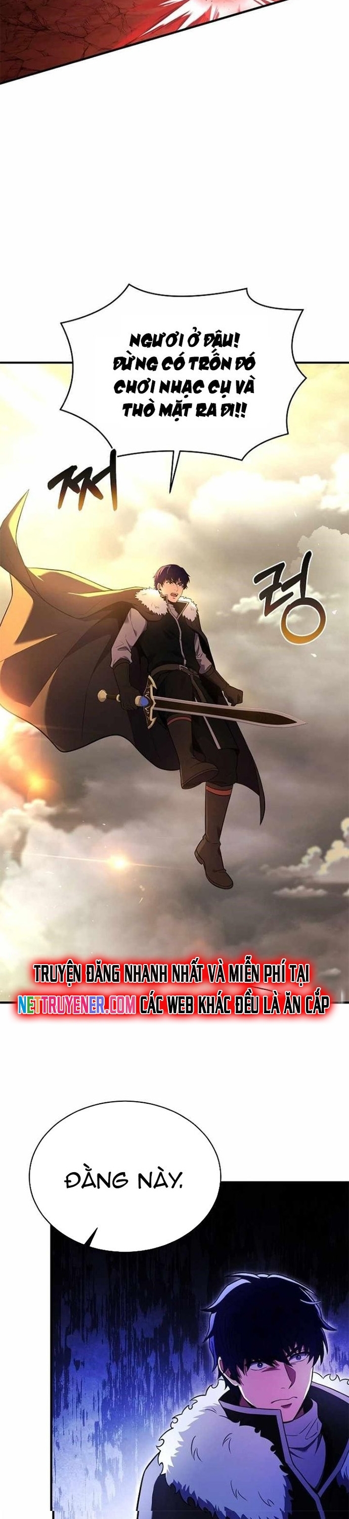 Sự Trở Lại Của Pháp Sư 8 Vòng Chap 156 - Next Chap 157