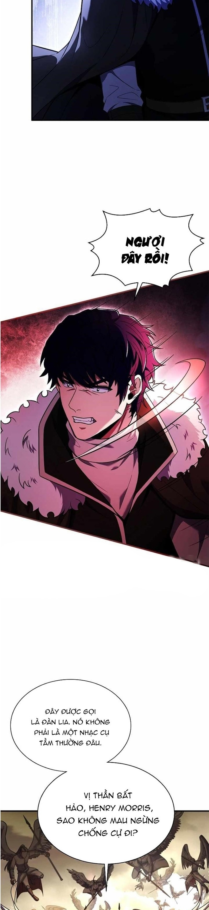 Sự Trở Lại Của Pháp Sư 8 Vòng Chap 156 - Next Chap 157