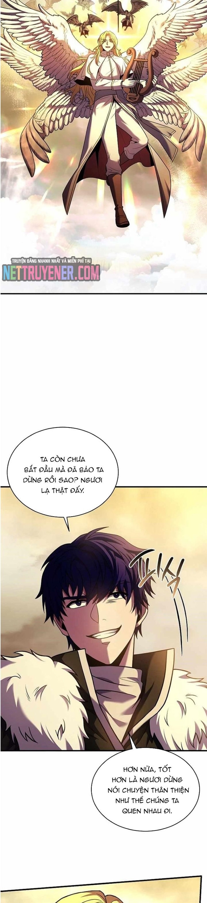 Sự Trở Lại Của Pháp Sư 8 Vòng Chap 156 - Next Chap 157