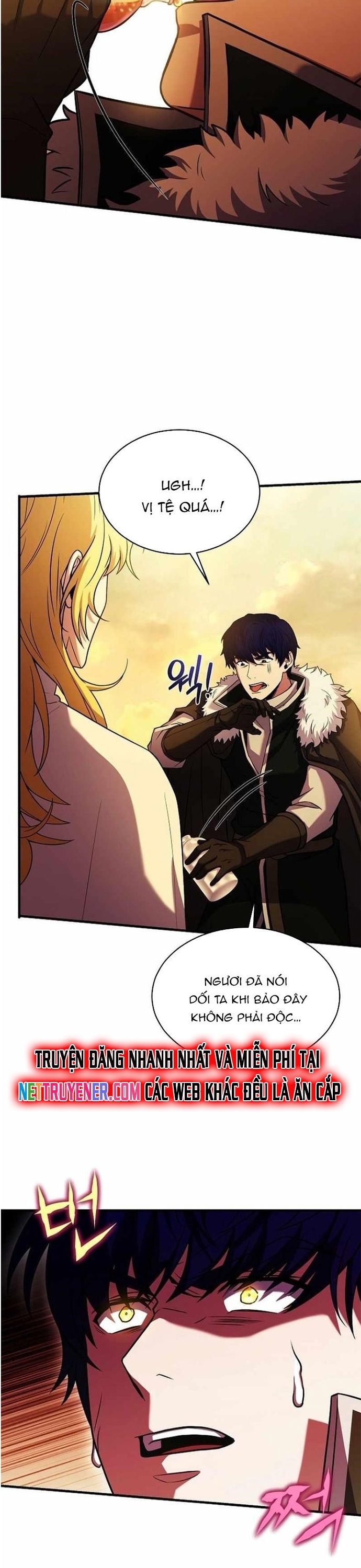 Sự Trở Lại Của Pháp Sư 8 Vòng Chap 156 - Next Chap 157