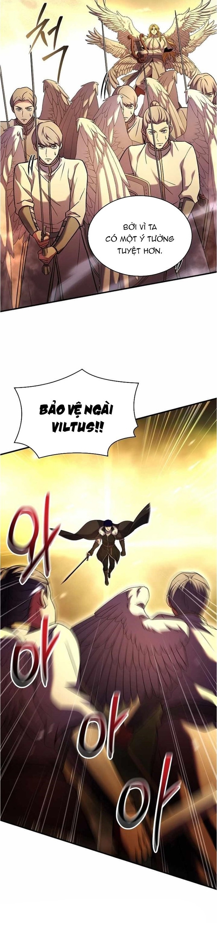 Sự Trở Lại Của Pháp Sư 8 Vòng Chap 156 - Next Chap 157