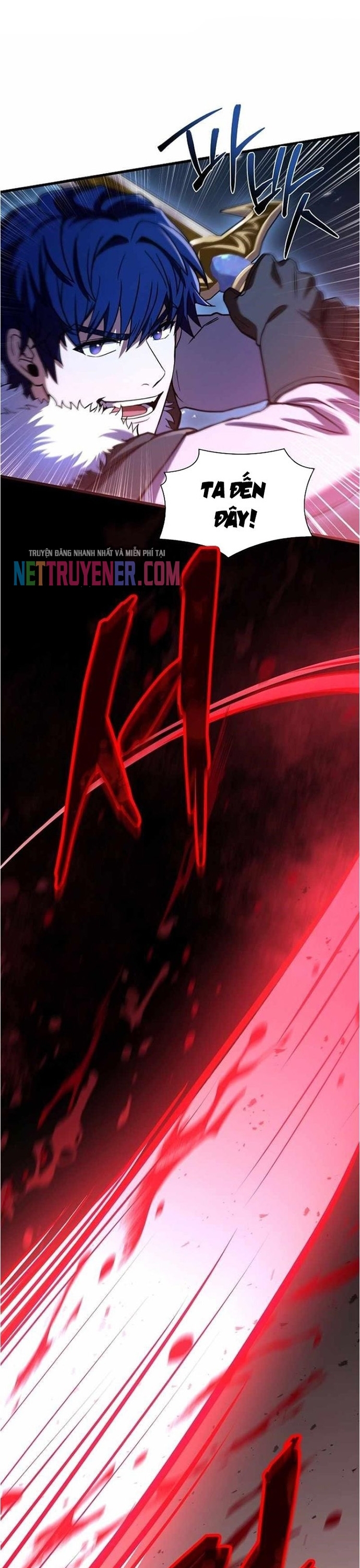 Sự Trở Lại Của Pháp Sư 8 Vòng Chap 156 - Next Chap 157