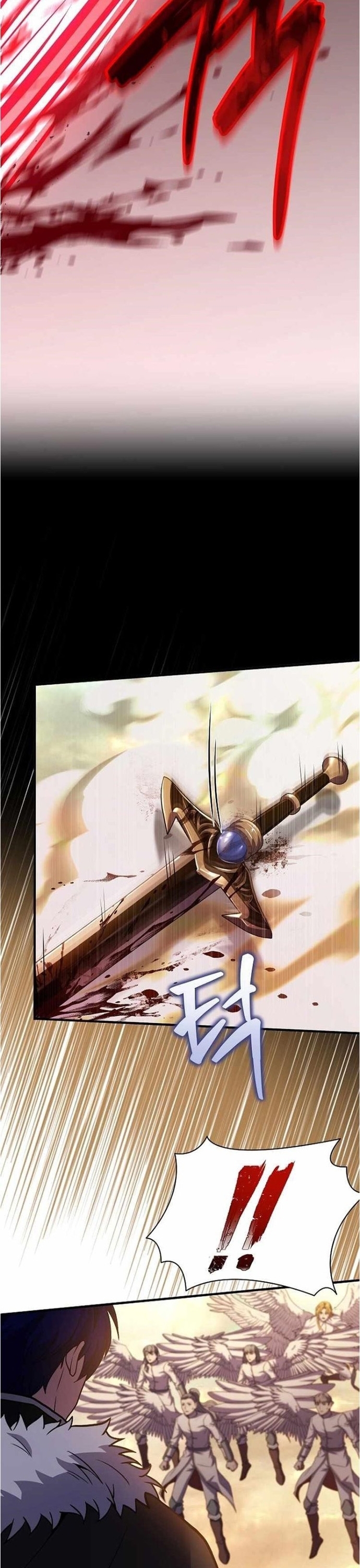 Sự Trở Lại Của Pháp Sư 8 Vòng Chap 156 - Next Chap 157