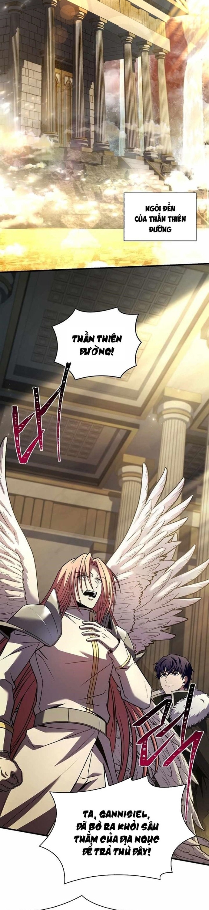 Sự Trở Lại Của Pháp Sư 8 Vòng Chap 156 - Next Chap 157