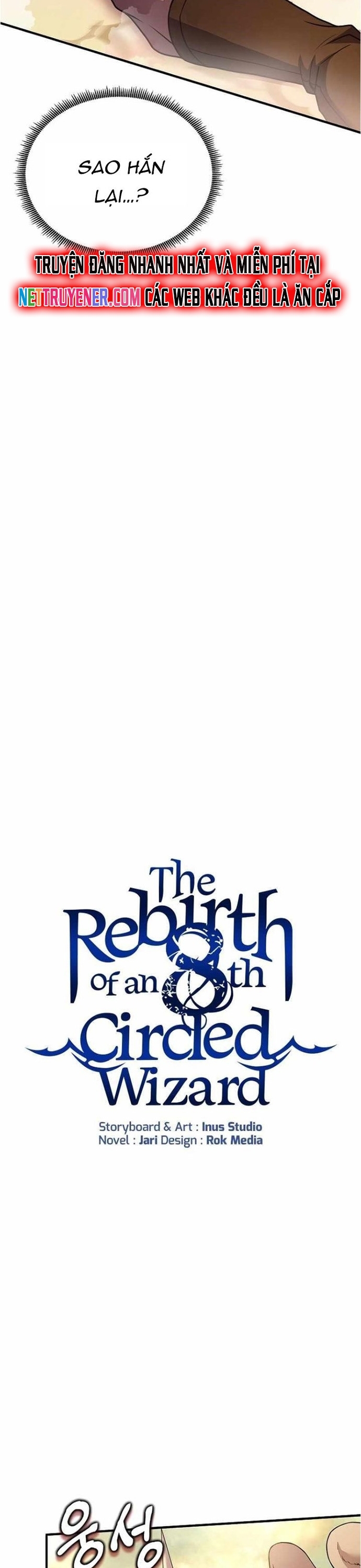 Sự Trở Lại Của Pháp Sư 8 Vòng Chap 156 - Next Chap 157