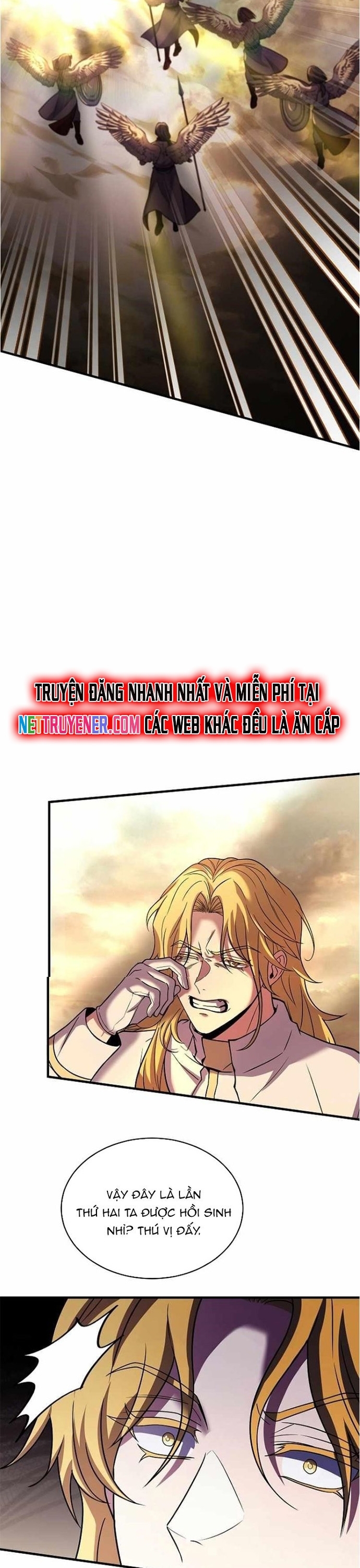 Sự Trở Lại Của Pháp Sư 8 Vòng Chap 156 - Next Chap 157