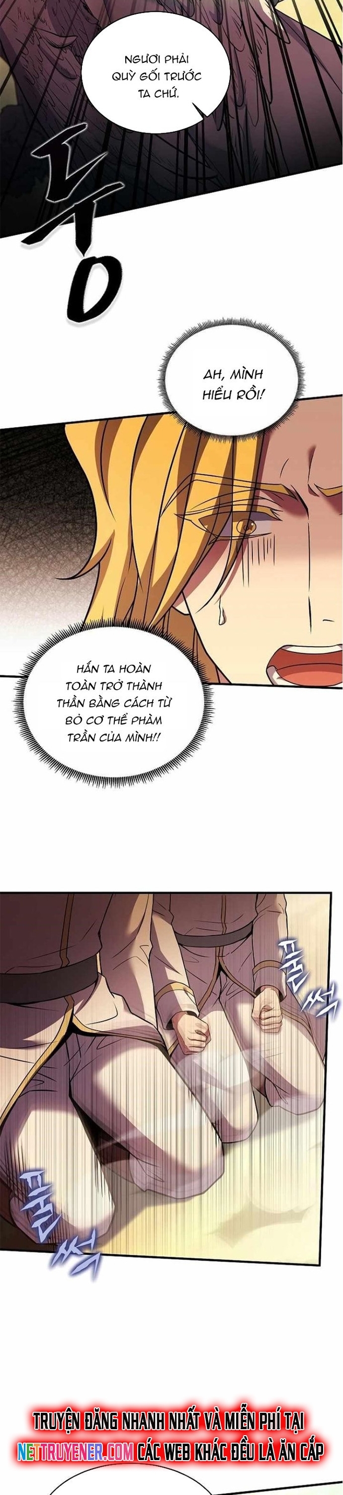 Sự Trở Lại Của Pháp Sư 8 Vòng Chap 156 - Next Chap 157