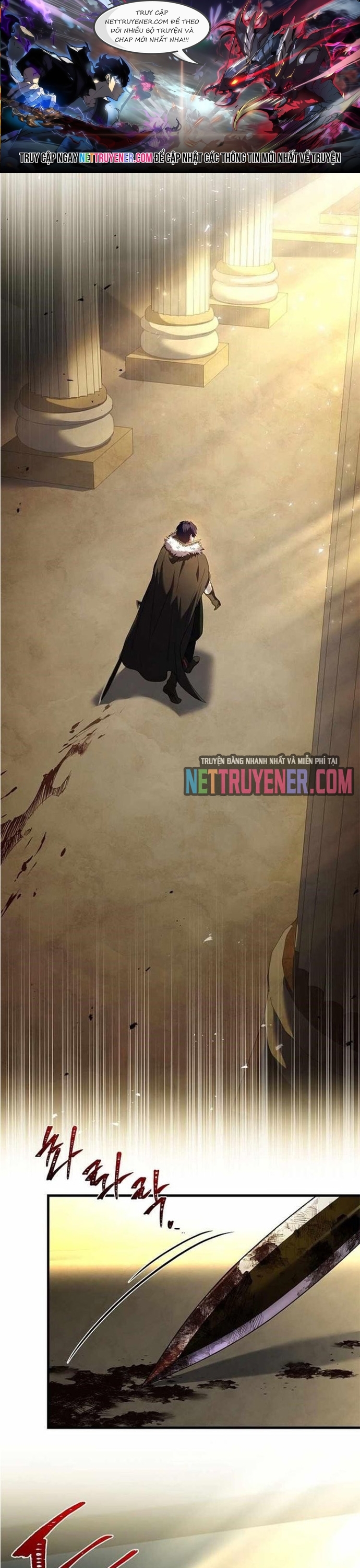 Sự Trở Lại Của Pháp Sư 8 Vòng Chap 157 - Next Chap 158