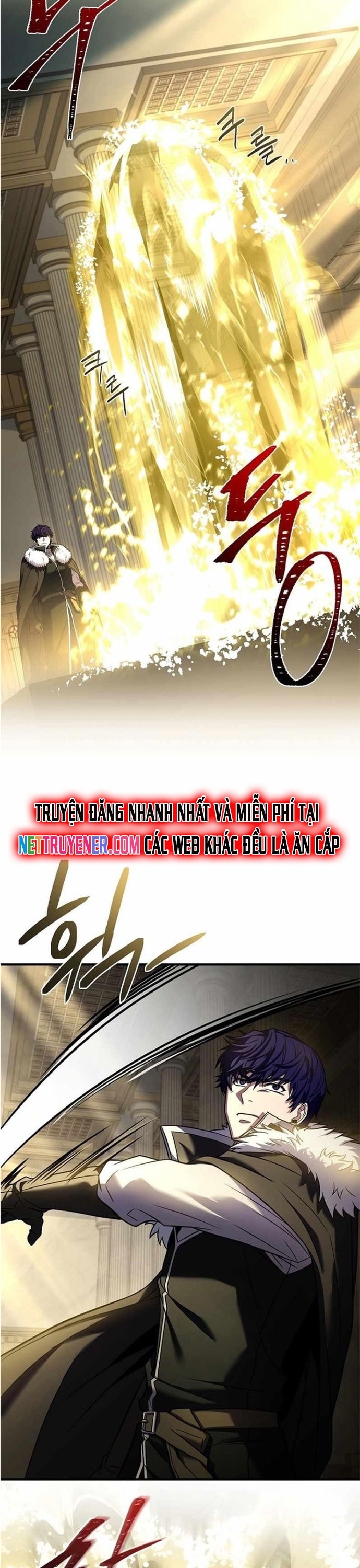 Sự Trở Lại Của Pháp Sư 8 Vòng Chap 157 - Next Chap 158