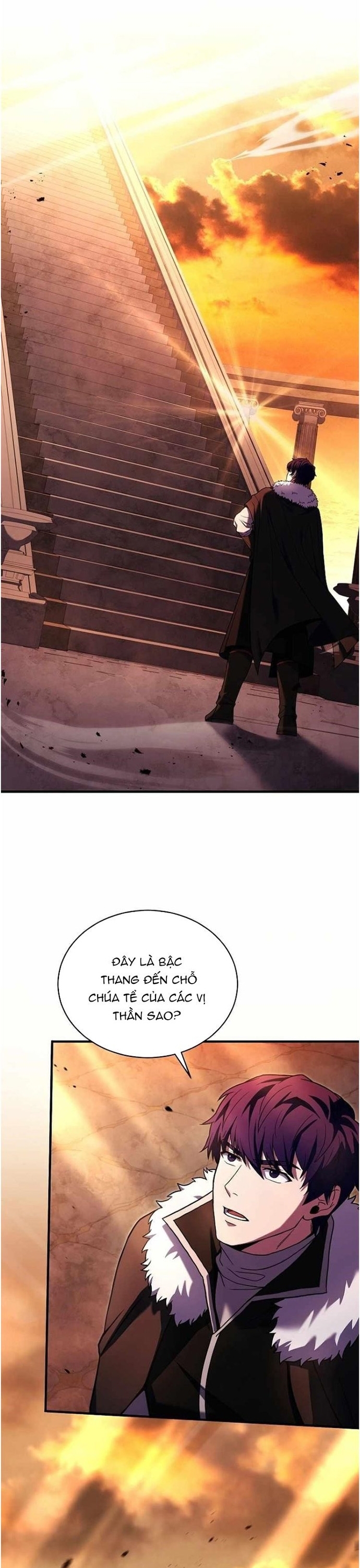 Sự Trở Lại Của Pháp Sư 8 Vòng Chap 157 - Next Chap 158