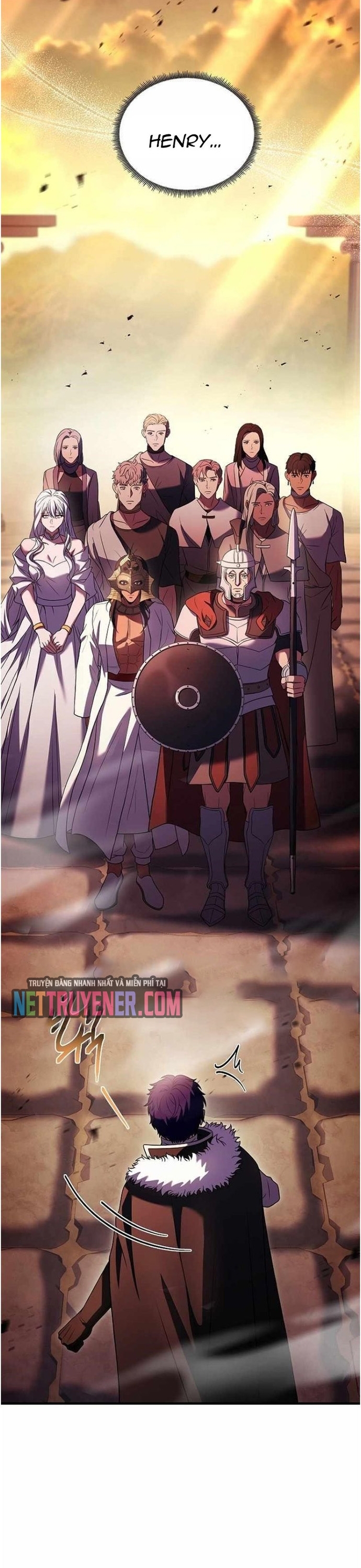 Sự Trở Lại Của Pháp Sư 8 Vòng Chap 157 - Next Chap 158