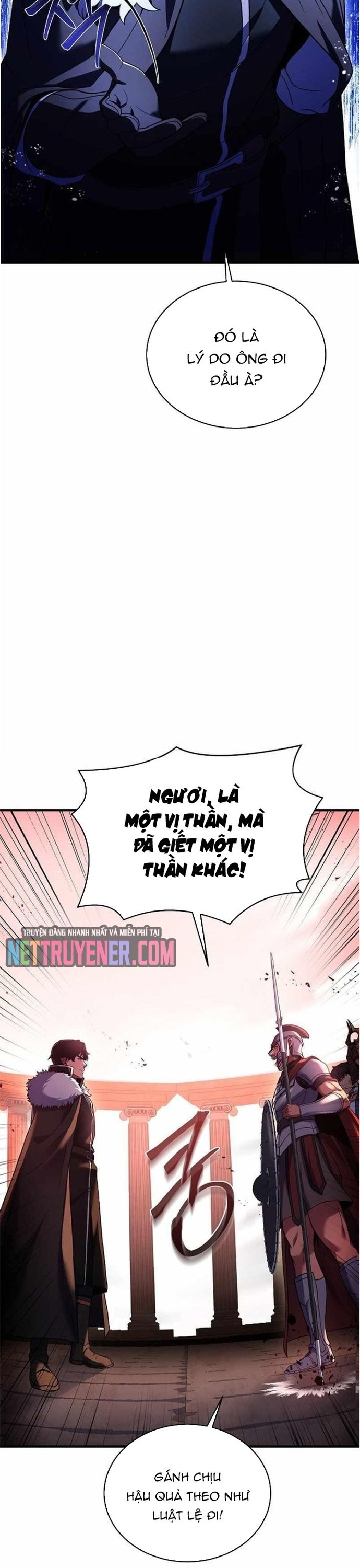 Sự Trở Lại Của Pháp Sư 8 Vòng Chap 157 - Next Chap 158