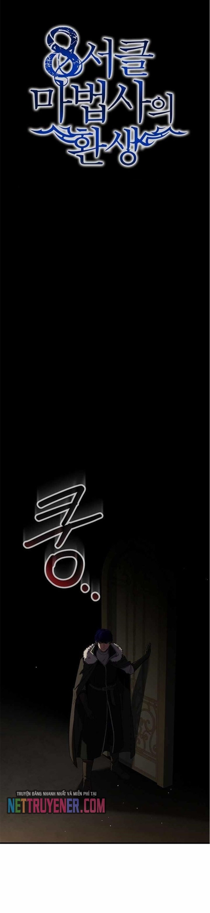 Sự Trở Lại Của Pháp Sư 8 Vòng Chap 157 - Next Chap 158