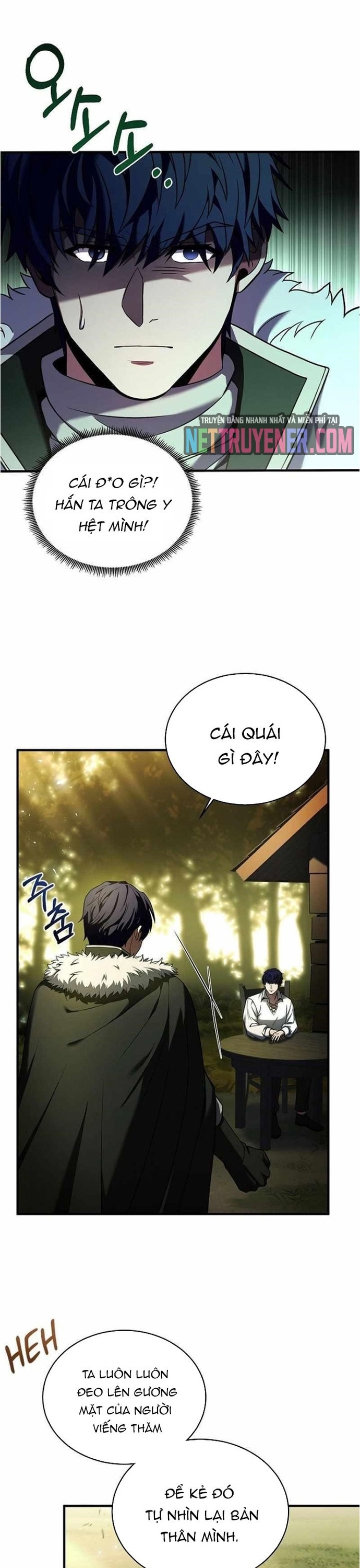 Sự Trở Lại Của Pháp Sư 8 Vòng Chap 157 - Next Chap 158