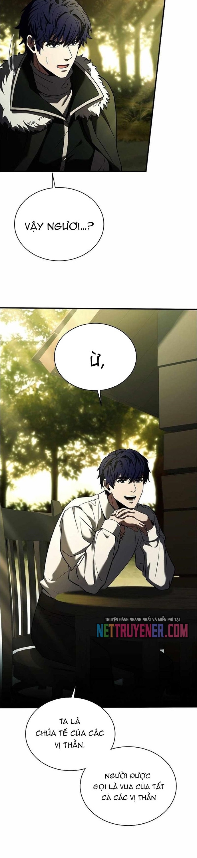 Sự Trở Lại Của Pháp Sư 8 Vòng Chap 157 - Next Chap 158