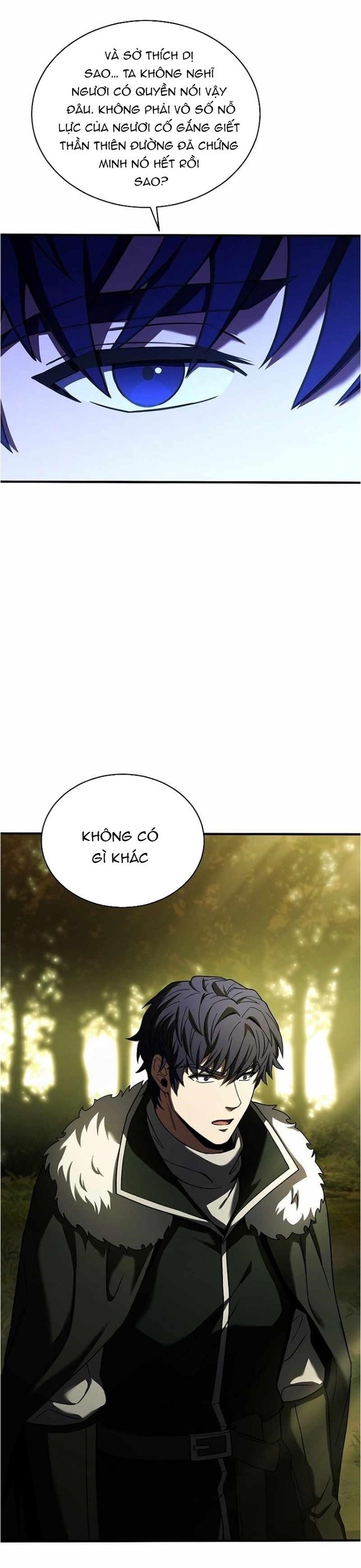 Sự Trở Lại Của Pháp Sư 8 Vòng Chap 157 - Next Chap 158