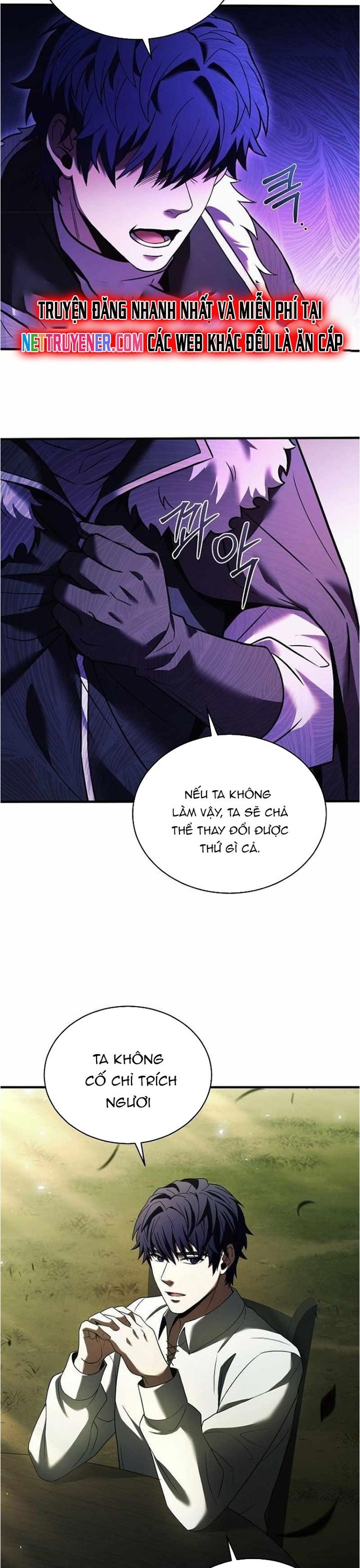 Sự Trở Lại Của Pháp Sư 8 Vòng Chap 157 - Next Chap 158