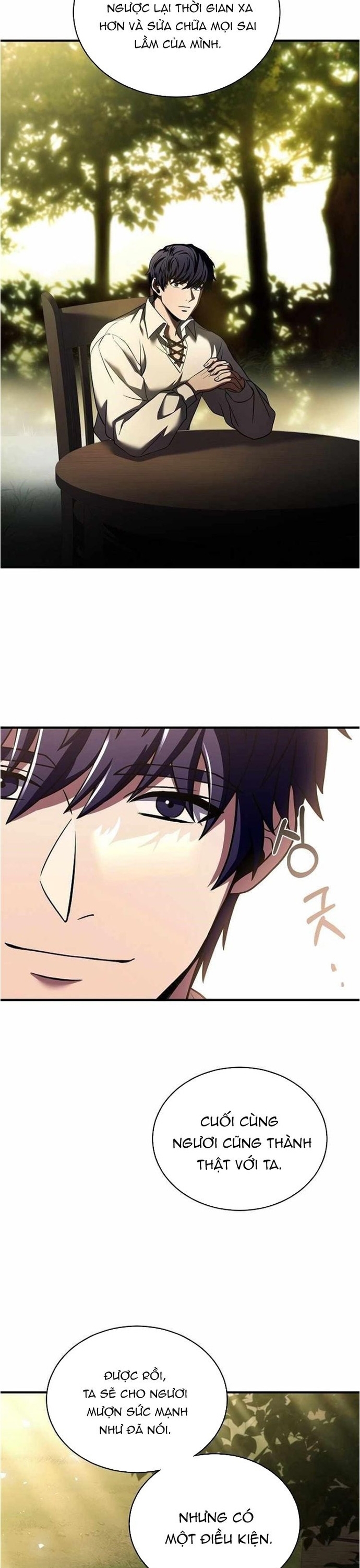 Sự Trở Lại Của Pháp Sư 8 Vòng Chap 157 - Next Chap 158