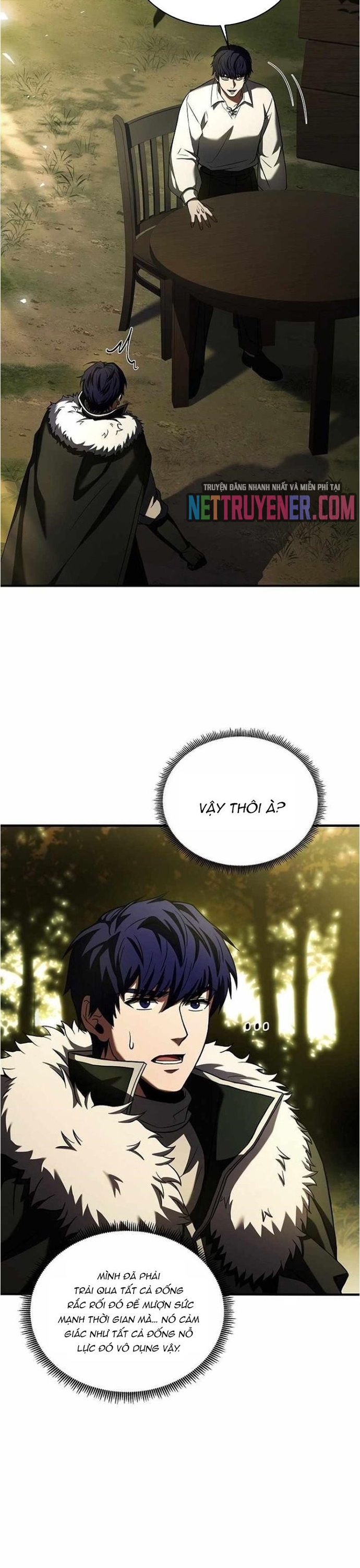 Sự Trở Lại Của Pháp Sư 8 Vòng Chap 157 - Next Chap 158