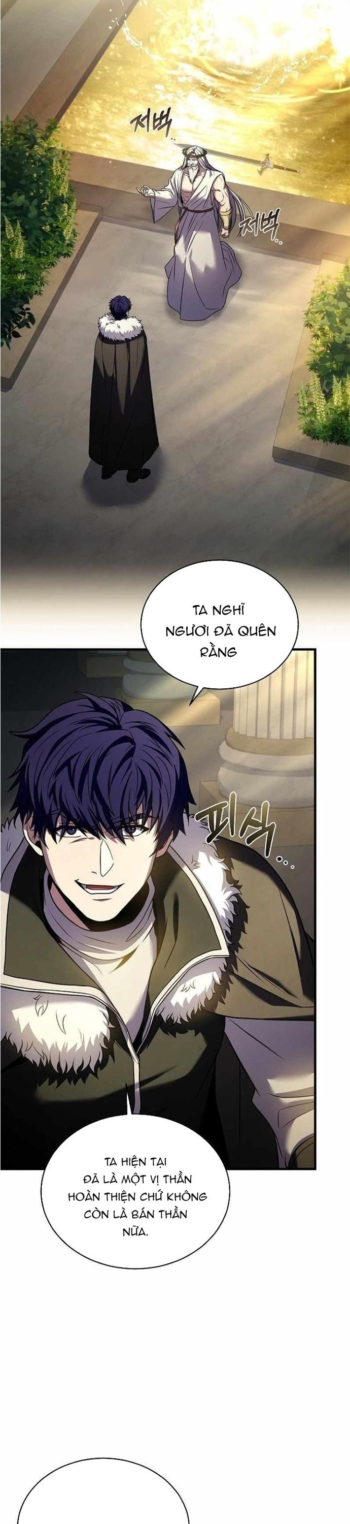 Sự Trở Lại Của Pháp Sư 8 Vòng Chap 157 - Next Chap 158