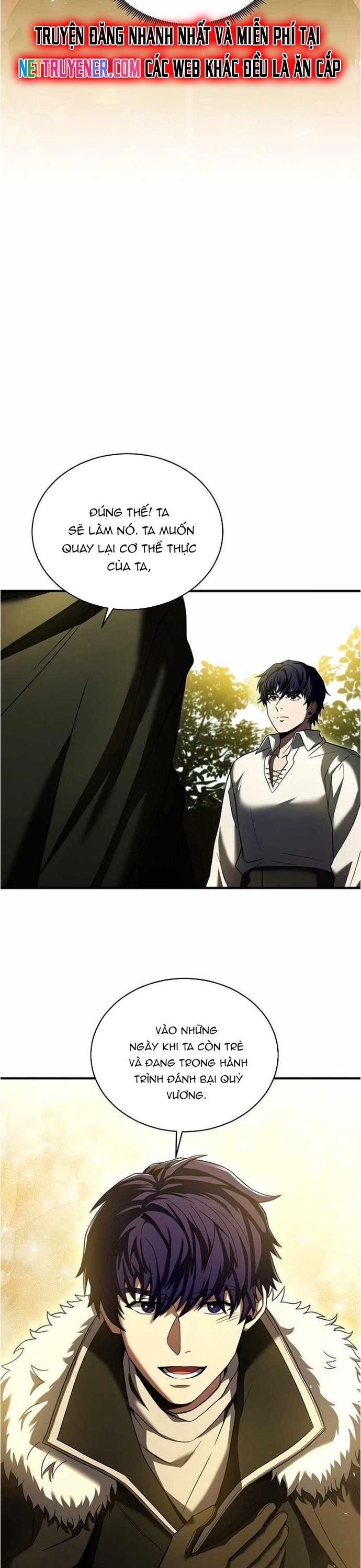 Sự Trở Lại Của Pháp Sư 8 Vòng Chap 157 - Next Chap 158