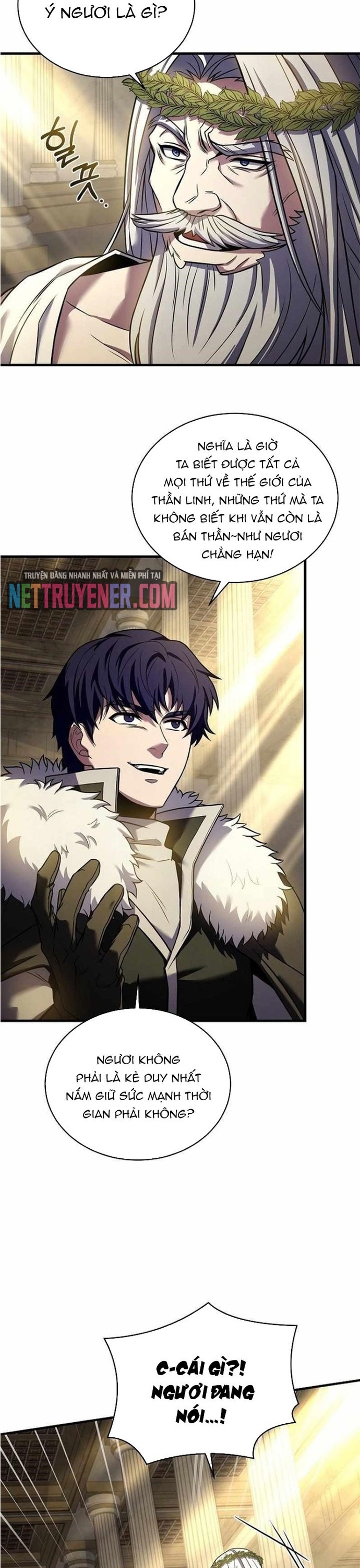 Sự Trở Lại Của Pháp Sư 8 Vòng Chap 157 - Next Chap 158