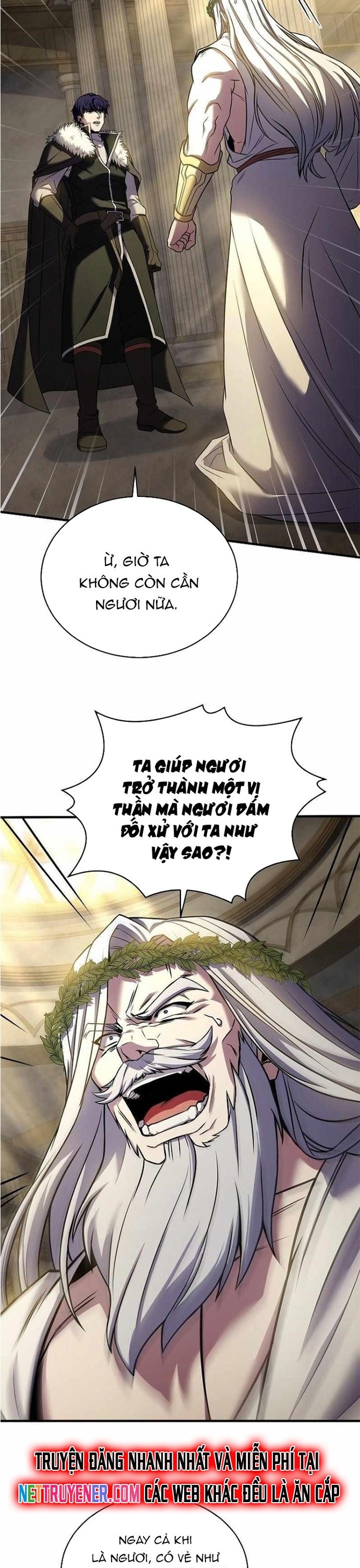 Sự Trở Lại Của Pháp Sư 8 Vòng Chap 157 - Next Chap 158